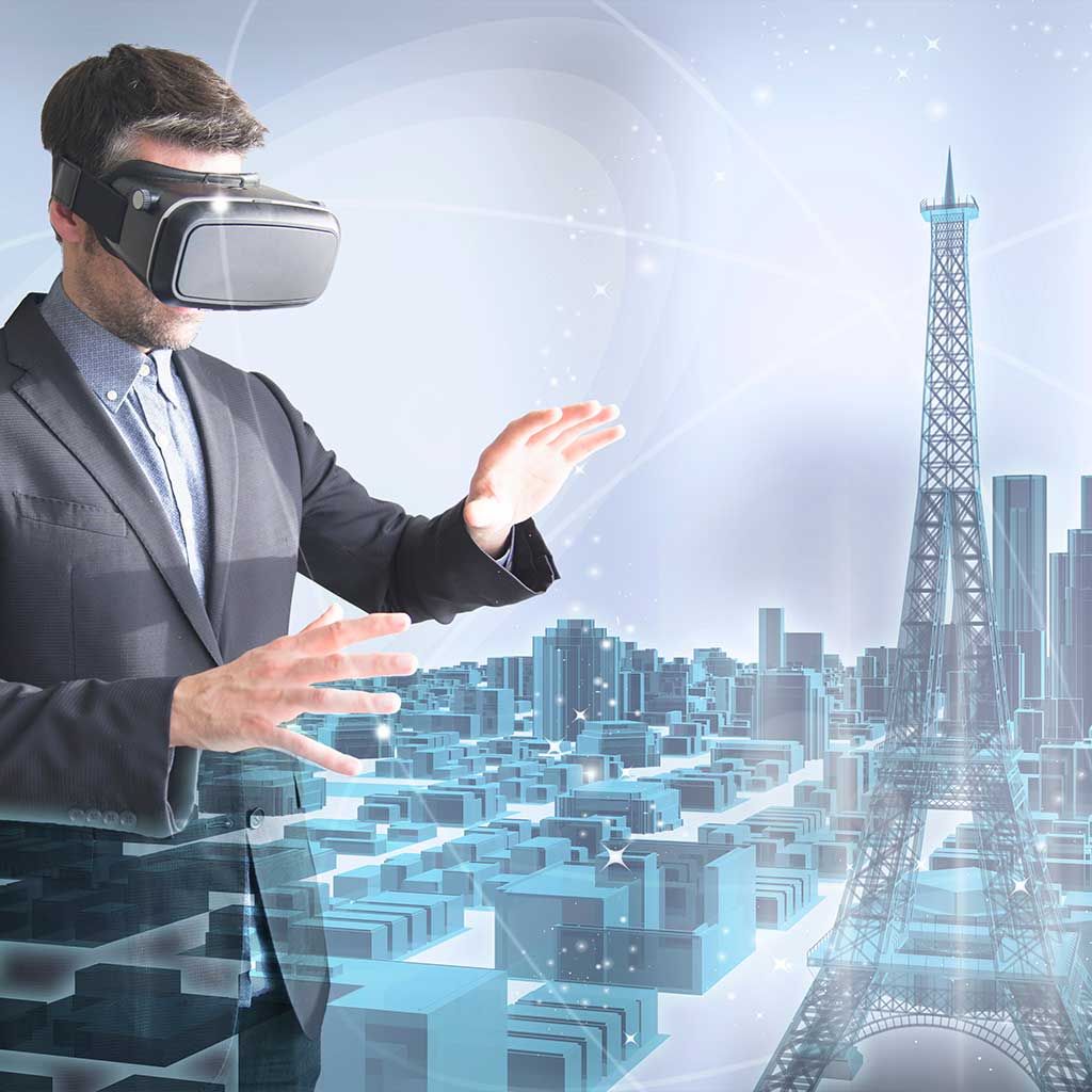 Virtual Reality Destinations